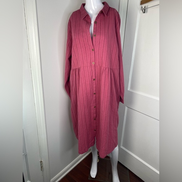 Gudruns Joden NWT Kleid Dress Swedish Design With A Green Soul - Picture 1 of 9